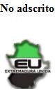 Extremadura Unida